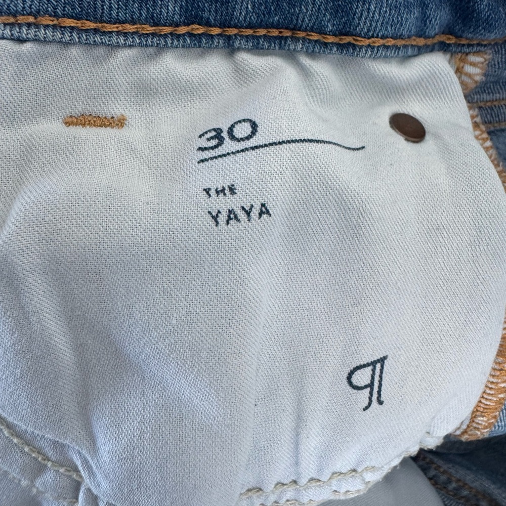 Pilcro Yaya Jeans - Picture 5 of 11